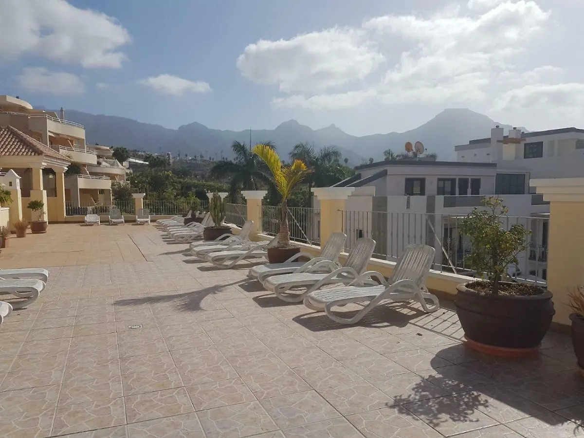 Bahia La Caleta Apartman Costa Adeje