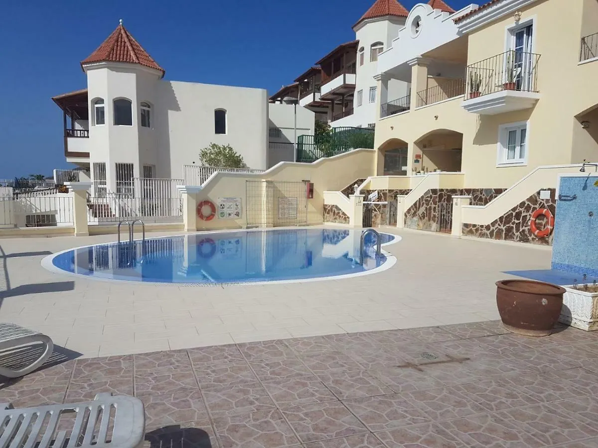 Bahia La Caleta Apartman Costa Adeje  Costa Adeje (Tenerife)