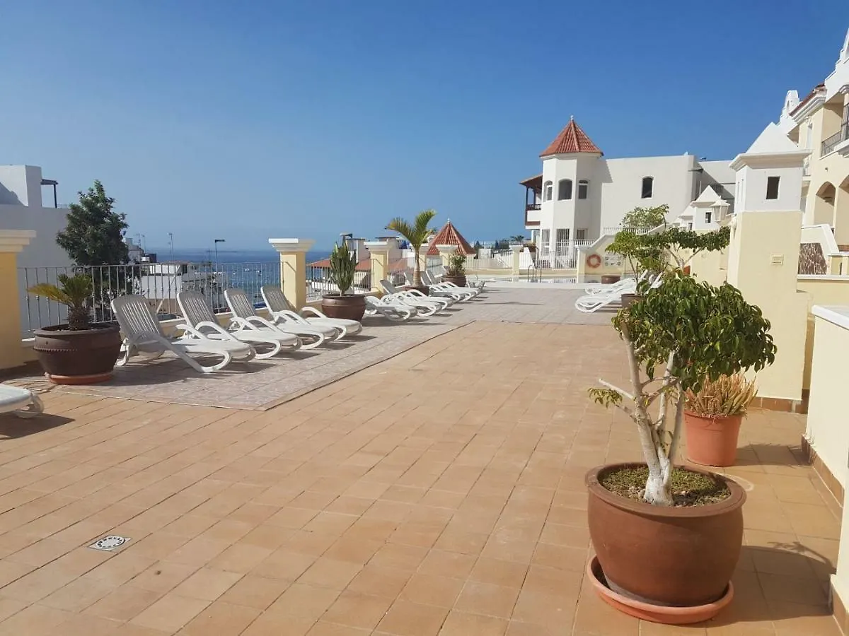 Bahia La Caleta Apartman Costa Adeje