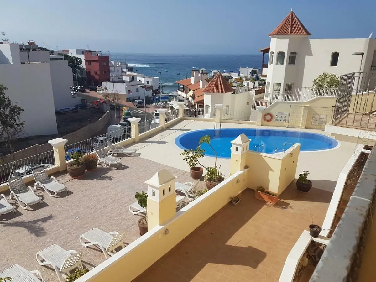 Ferienwohnung Bahia La Caleta Costa Adeje
